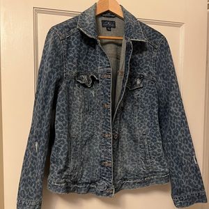 Lucky Brand denim jacket
